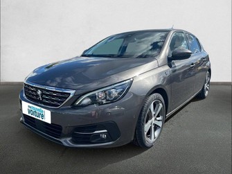 Photo Peugeot 308 PureTech 130ch S&amp;S BVM6 - Tech Edition