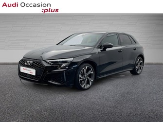 Photo Audi A3 Sportback 35 TFSI 150ch S line S tronic 7