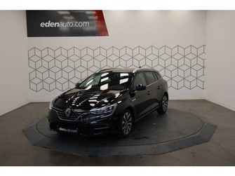 Photo Renault Megane IV Estate TCe 140 EDC Techno