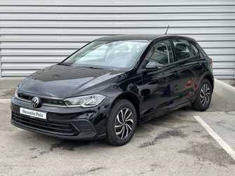 Photo Volkswagen Polo 6 FL POLO FL 1.0 TSI 95 CH DSG7 LIFE