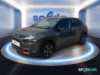Photo Citroen C4 Cactus BlueHDi 100ch S&S Feel E6.d-TEMP