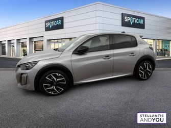 Photo Peugeot 208 Hybrid 136 e-DCS6 GT