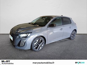 Photo Peugeot 208 PureTech 100 S&S BVM6 Allure