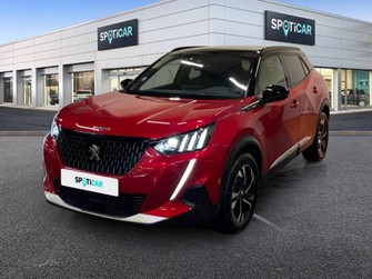 Photo Peugeot 2008 PureTech 130 S&S EAT8 GT