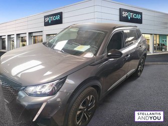 Photo Peugeot 2008 PureTech 130 S&S EAT8 Allure Pack