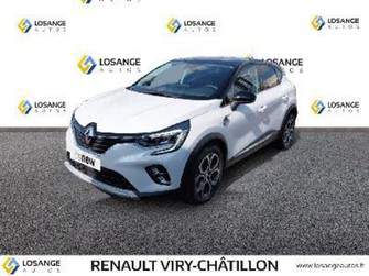 Photo Renault Captur Captur mild hybrid 140