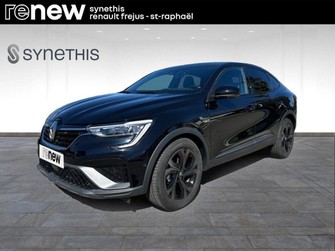 Photo Renault Arkana TCe 160 EDC FAP - 22 R.S. Line