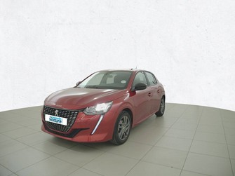 Photo Peugeot 208 208 PureTech 75 S&S BVM5