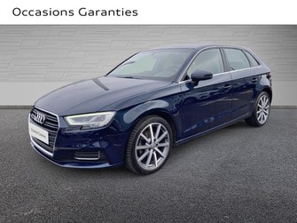 Photo Audi A3 Sportback 30 TDI 116ch Design luxe S tronic 7 Euro6d-T