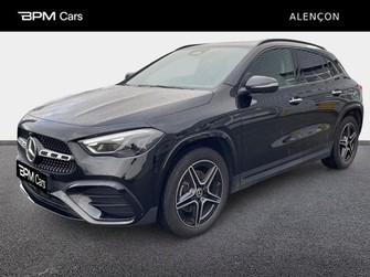 Photo Mercedes GLA e 218ch AMG Line 8G-DCT