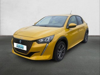 Photo Peugeot 208 ELECTRIQUE 208 Electrique 50 kWh 136ch