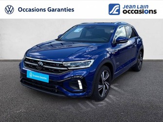 Photo Volkswagen T-Roc 1.5 TSI EVO 150 Start/Stop DSG7 R-Line