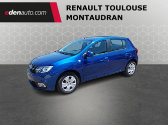 Photo Dacia Sandero ECO-G 100 City +