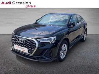 Photo Audi Q3 Sportback 35 TDI 150ch Business line S tronic 7