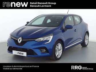 Photo Renault Clio V Clio E-Tech 140 - 21