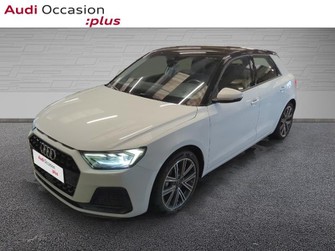 Photo Audi A1 Sportback 25 TFSI 95ch Advanced 2 S tronic 7