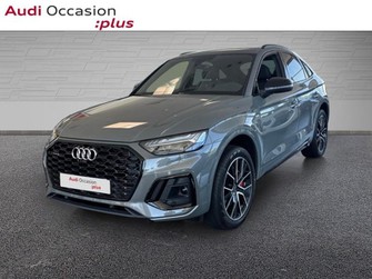 Photo Audi Q5 Sportback 50 TFSI e 299ch Black Edition quattro S tronic 7