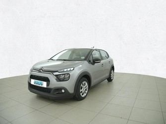 Photo Citroen C3 SOCIETE BLUEHDI 100 S&amp;S BVM6 - FEEL BUSINESS R