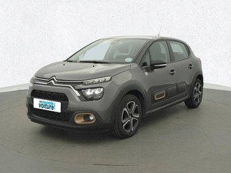 Photo Citroen C3 PureTech 83 S&amp;S BVM5 - C-Series