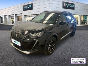 Photo Peugeot 2008 PureTech 130 S&S EAT8 Allure