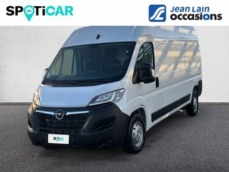 Photo Opel Movano (30) FGN 3.5T L3H2 165 CH PACK CLIM