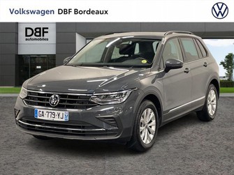 Photo Volkswagen Tiguan BUSINESS 2.0 TDI 150ch DSG7 Life