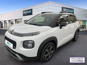 Photo Citroen C3 Aircross SOCIETE 2 PLACES BlueHDi 110 S&S BVM6 Feel Pack Business
