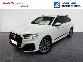Photo Audi Q7 55 TFSI e 380 Tiptronic 8 Quattro S line