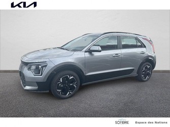 Photo Kia Niro E 150KW (204CH) EV ACTIVE