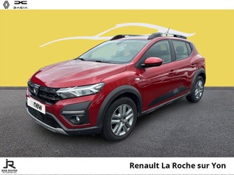 Photo Dacia Sandero 1.0 TCe 90ch Stepway Confort