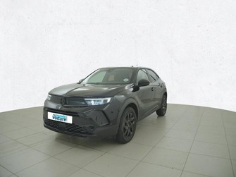 Photo Opel Mokka 1.2 Turbo 100 ch BVM6 - GS