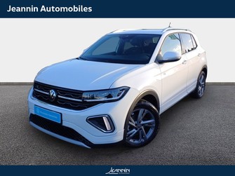 Photo Volkswagen T-Cross T-Cross 1.0 TSI 115 Start/Stop DSG7