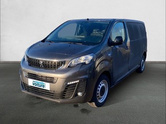 Photo Peugeot Expert FOURGON EXPERT FGN M BLUEHDI 180 S&S EAT8