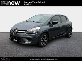 Photo Renault Clio TCe 90 E6C Limited