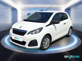 Photo Peugeot 108 VTi 72 Like S&S 85g 3p