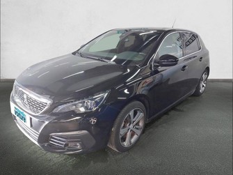 Photo Peugeot 308 1.2 PureTech 130ch S&amp;S EAT6 - GT Line