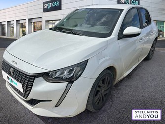 Photo Peugeot 208 PureTech 75 S&S BVM5 Style