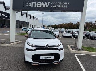 Photo Citroen C3 Aircross PureTech 110 S&S BVM6 C-Series