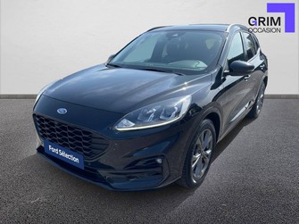 Photo Ford Kuga Kuga 2.5 Duratec 190 ch FlexiFuel FHEV E85 Powershift