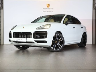 Photo Porsche Cayenne Coupé 3.0 V6 462ch E-Hybrid Platinum Edition