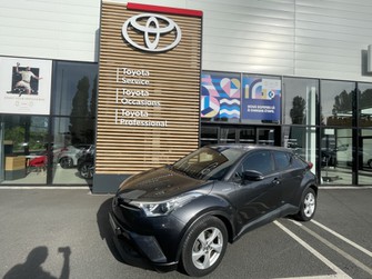 Photo Toyota C-HR 122h Dynamic 2WD E-CVT