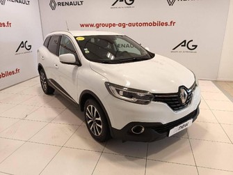 Photo Renault Kadjar BUSINESS dCi 110 Energy EDC
