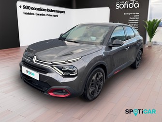 Photo Citroen C4 PureTech 130ch S&S Shine Pack EAT8