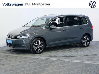 Photo Volkswagen Touran 2.0 TDI 150 DSG7 7pl Style