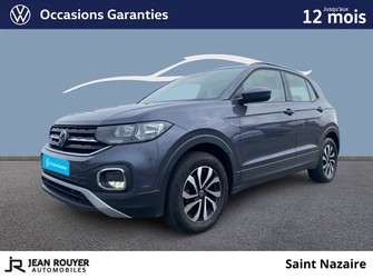 Photo Volkswagen T-Cross T-Cross 1.0 TSI 95 Start/Stop BVM5