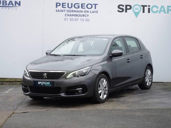 Photo Peugeot 308 308 PureTech 110ch S&S BVM6