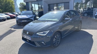 Photo Seat Ibiza Ibiza 1.0 EcoTSI 95 ch S/S BVM5