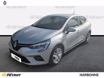Photo Renault Clio TCe 100 Zen