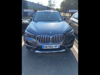 Photo Bmw X1 sDrive18iA 136ch xLine DKG7