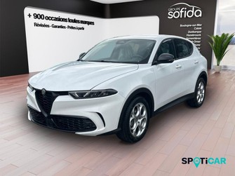 Photo Alfa-Romeo Tonale 1.6 Diesel 130ch Sprint TCT